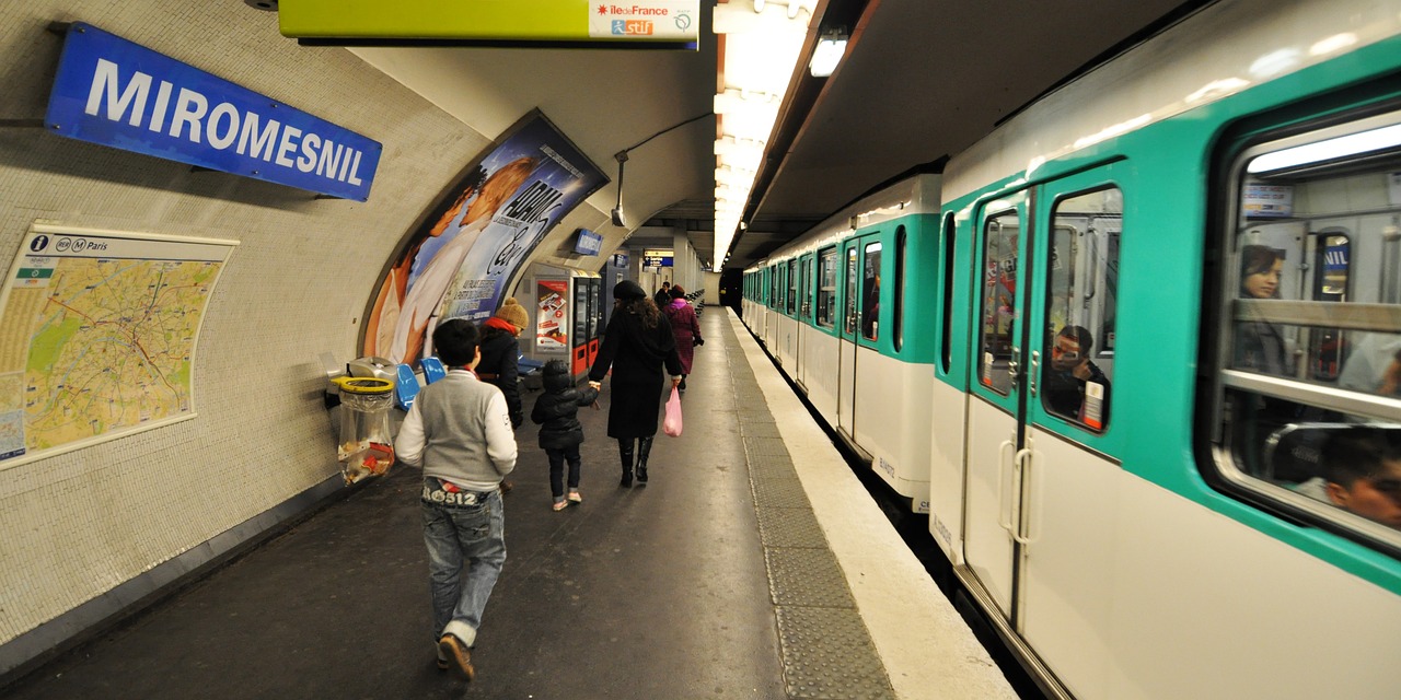 Une base de données géante pour les transports en France