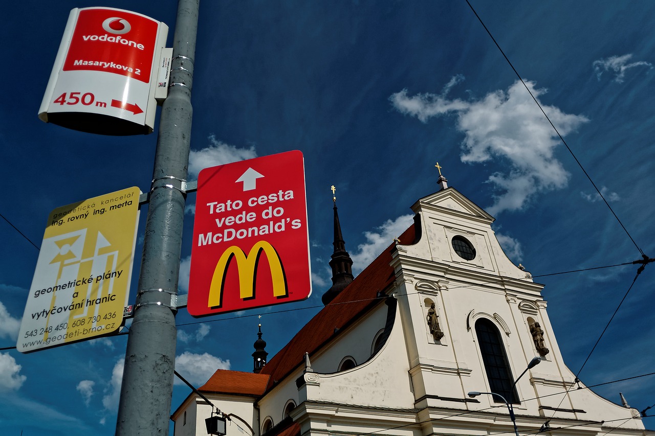 McDonald's se redresse grâce aux promotions