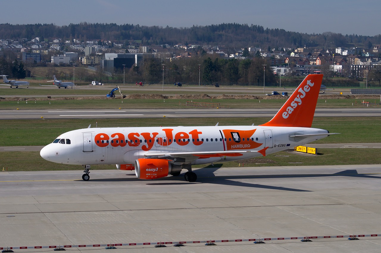 EasyJet reprend des avions d'Air Berlin