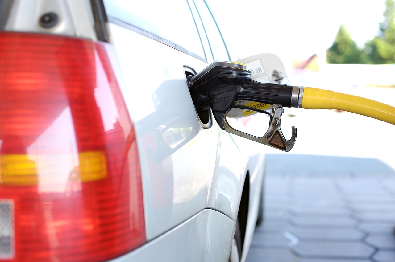 Les prix de l'essence en hausse