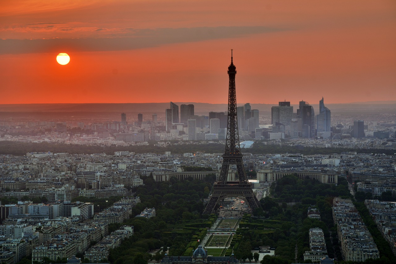 Paris est la ville européenne la plus attractive pour les investisseurs immobiliers