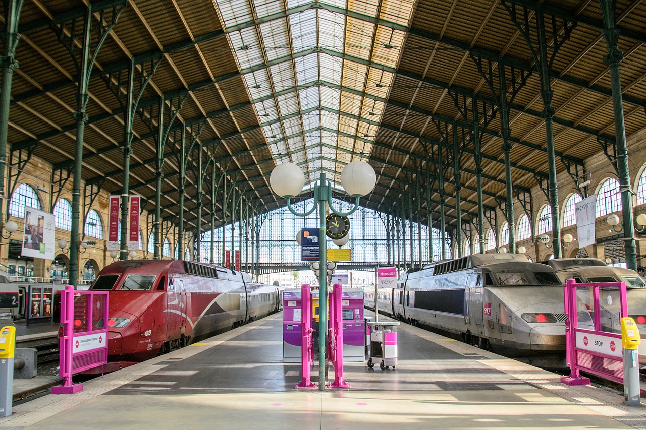 La Gare du Nord va devenir trois fois plus grande