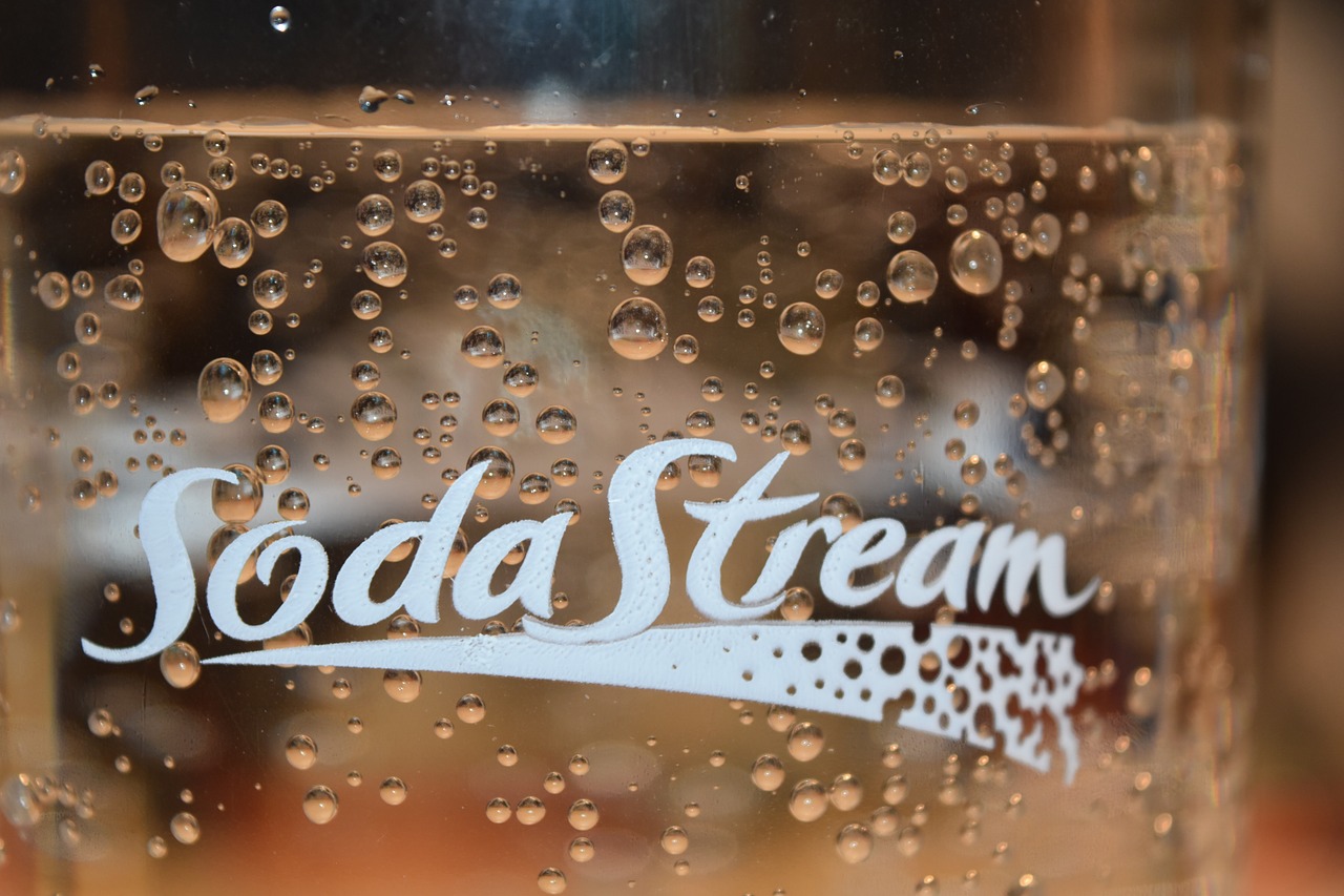 Pepsico achète Sodastream et son système de création de sodas à domicile