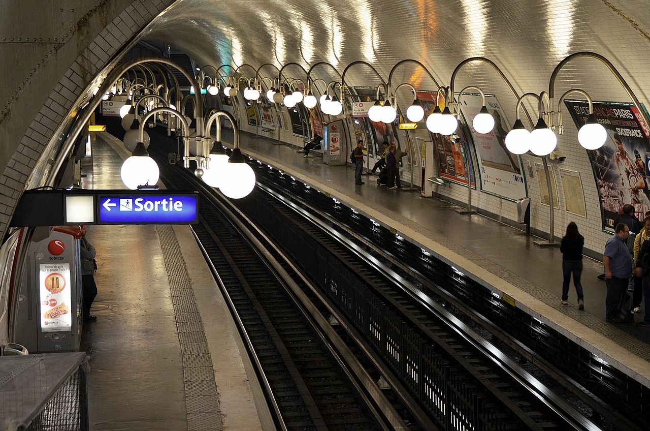 Ile-de-France : le ticket de métro change de couleur