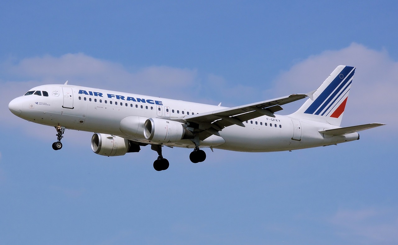 Ciel sans nuages pour Air France-KLM