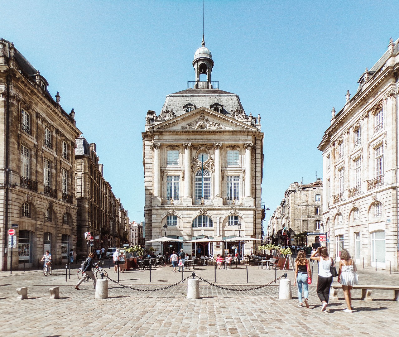 Immobilier : Bordeaux en tête de la hausse des prix au troisième trimestre