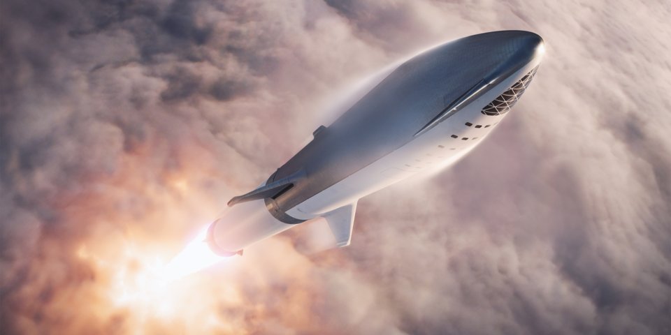 SpaceX lève 500 millions de dollars et poursuit le projet Starlink