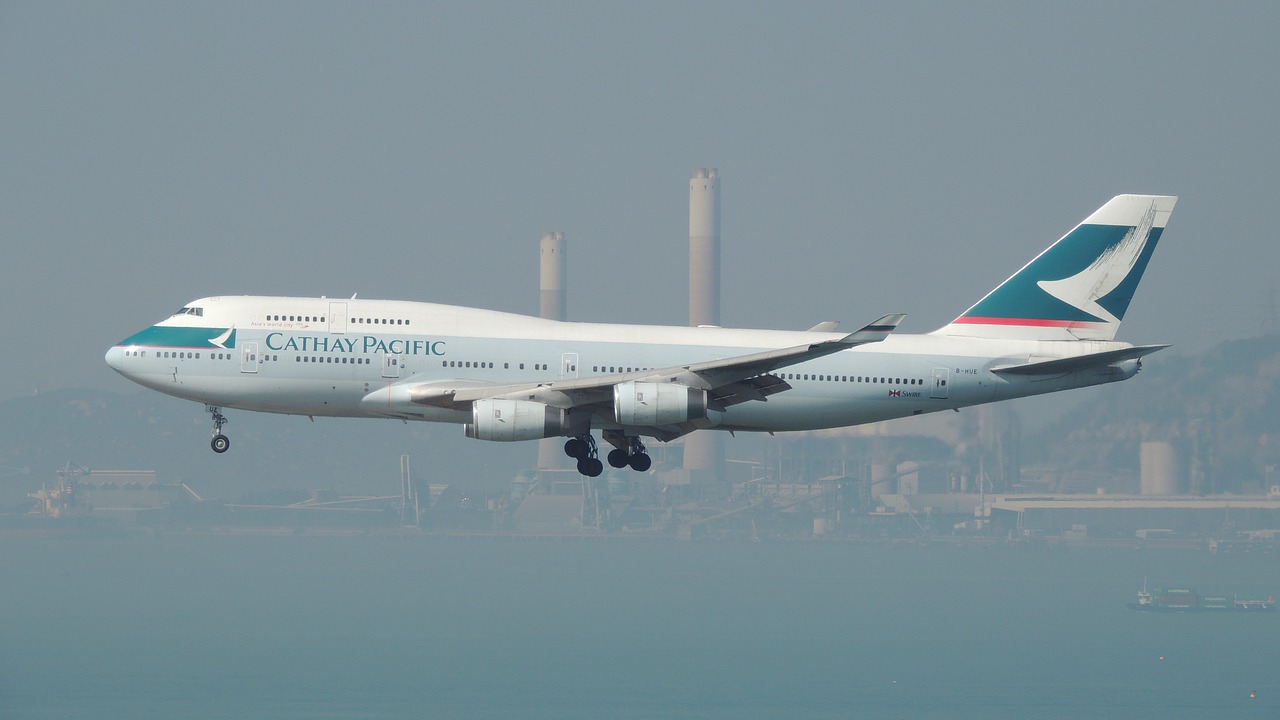 Cathay Pacific : des billets première classe bradés par erreur