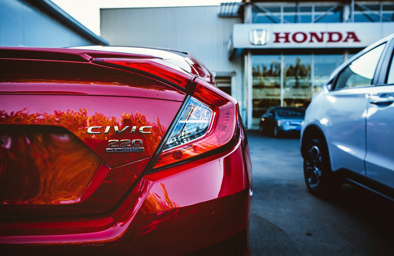 Honda ferme son usine au Royaume-Uni