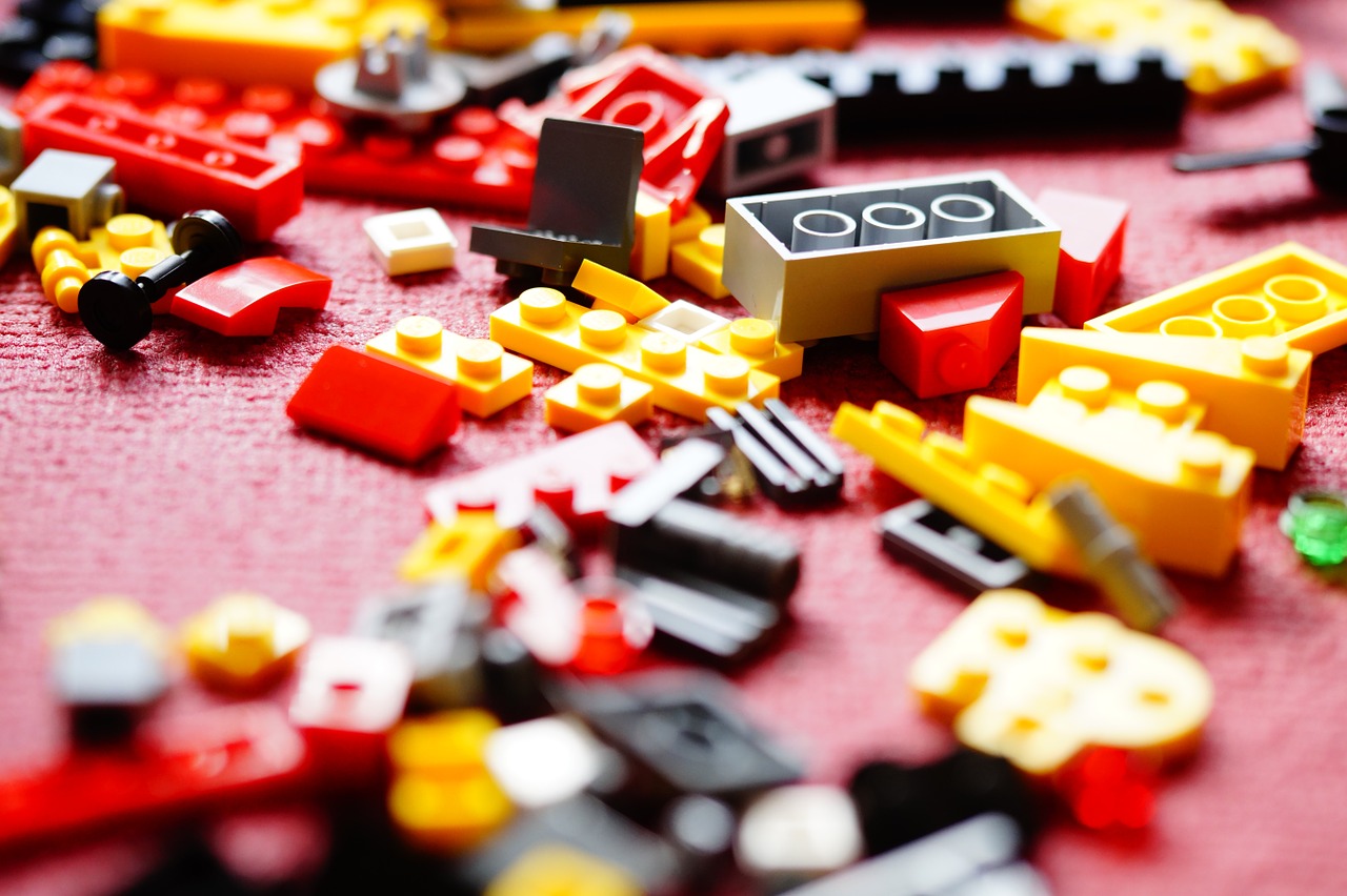 En Chine, une impressionnante saisie de contrefaçons de Lego