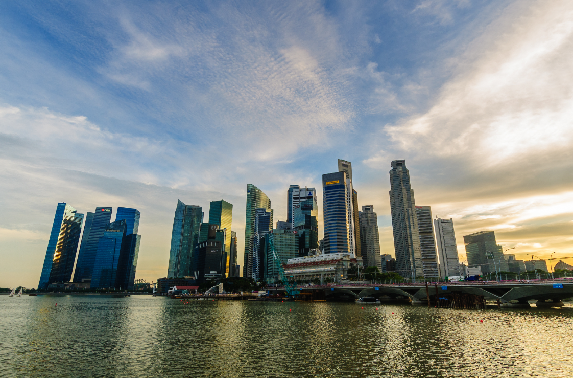 Singapour : l’irrésistible ascension