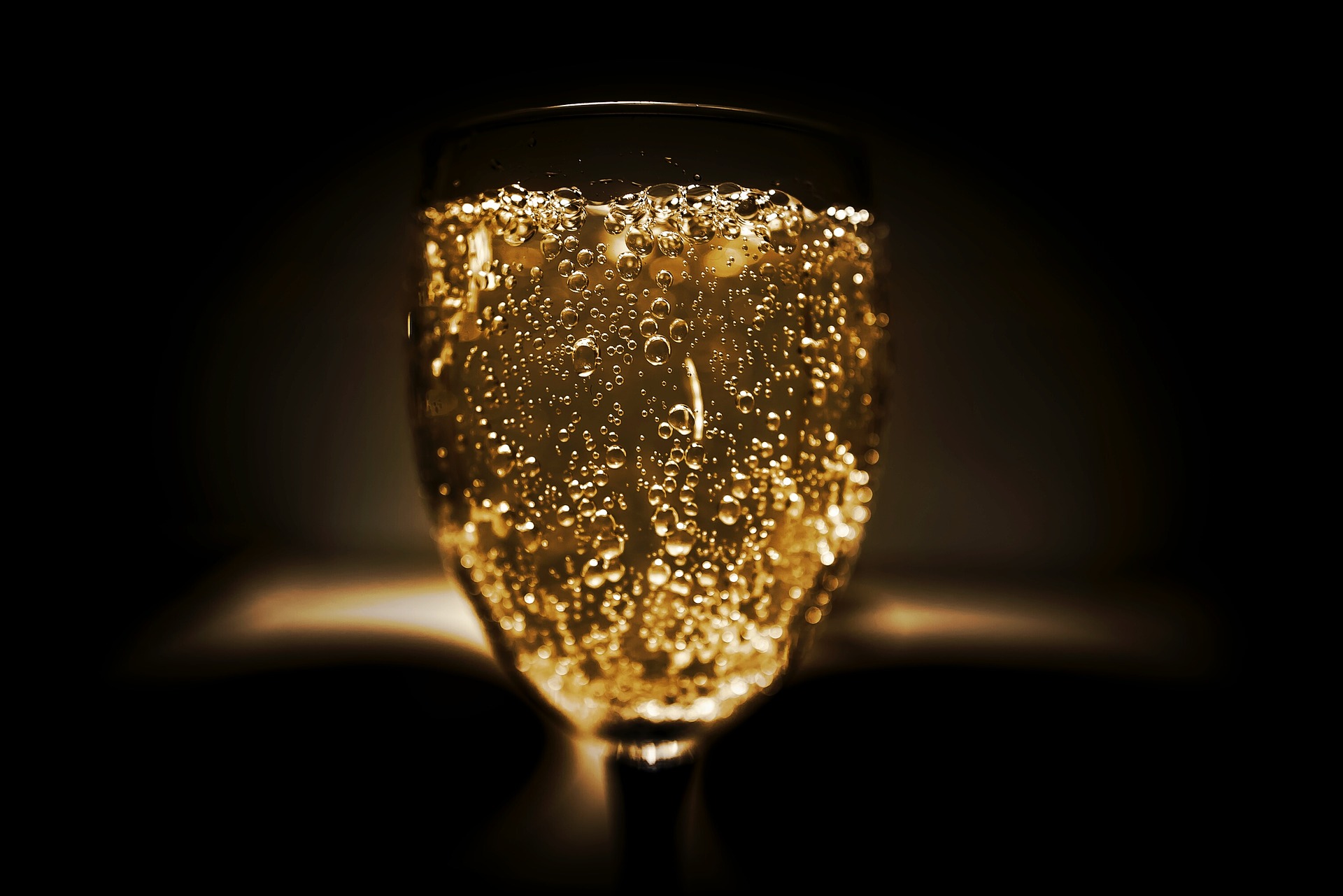 Le champagne français perd ses bulles…