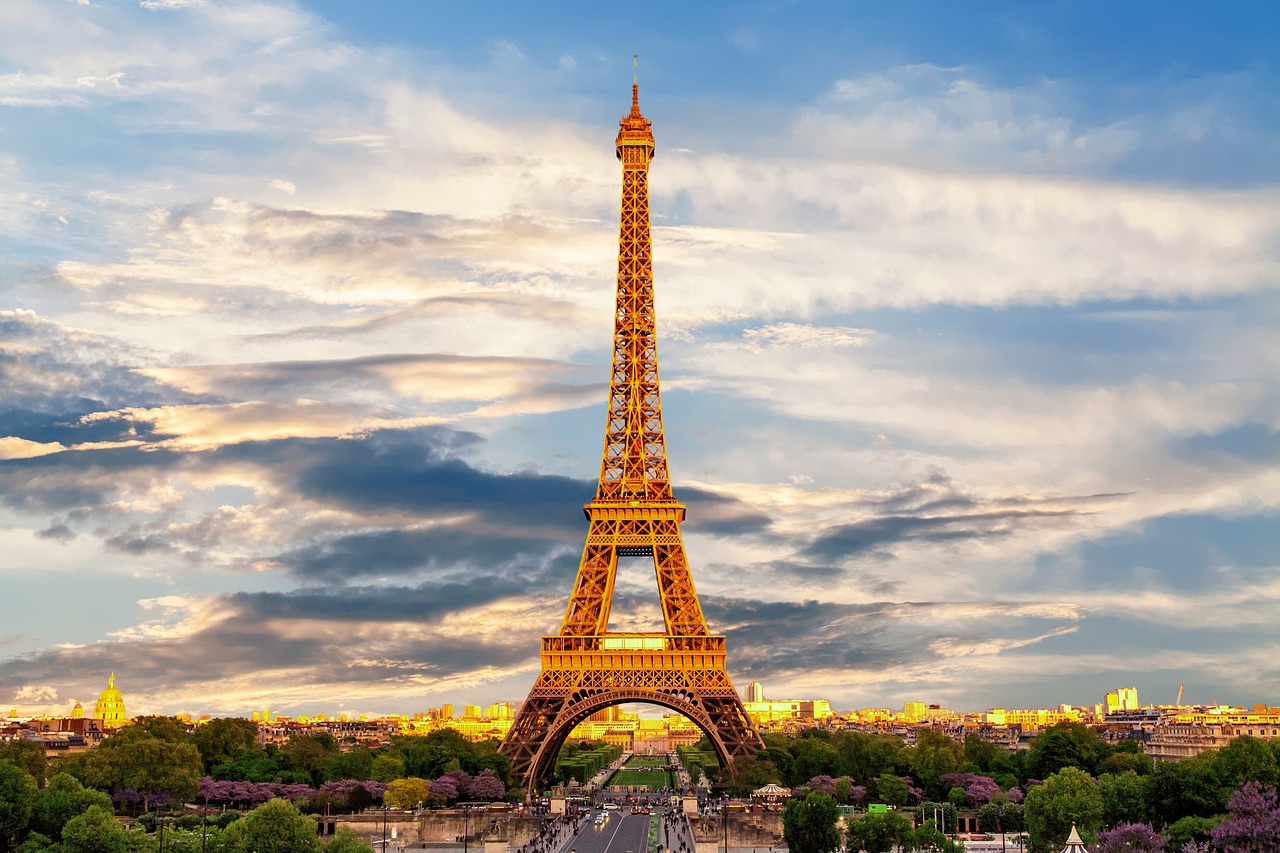 Immobilier de luxe : Paris pourrait dépasser Londres