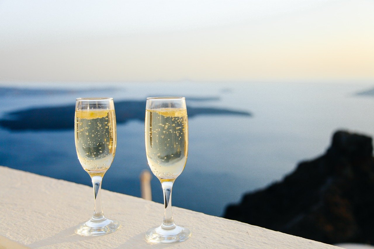 Champagne : chiffre d’affaires en hausse, volumes en baisse
