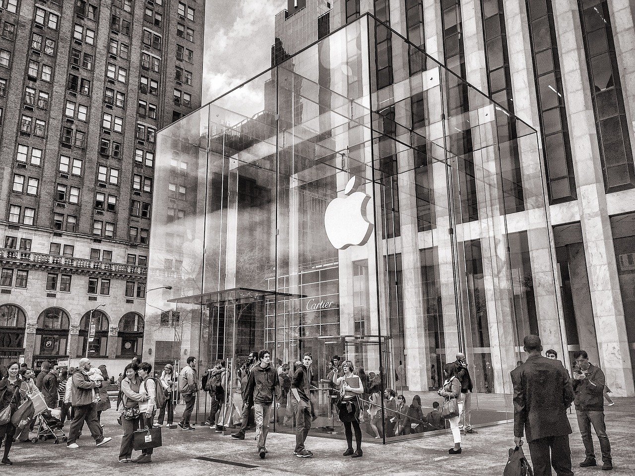 Apple : la justice annule le redressement fiscal de 13 milliards d'euros