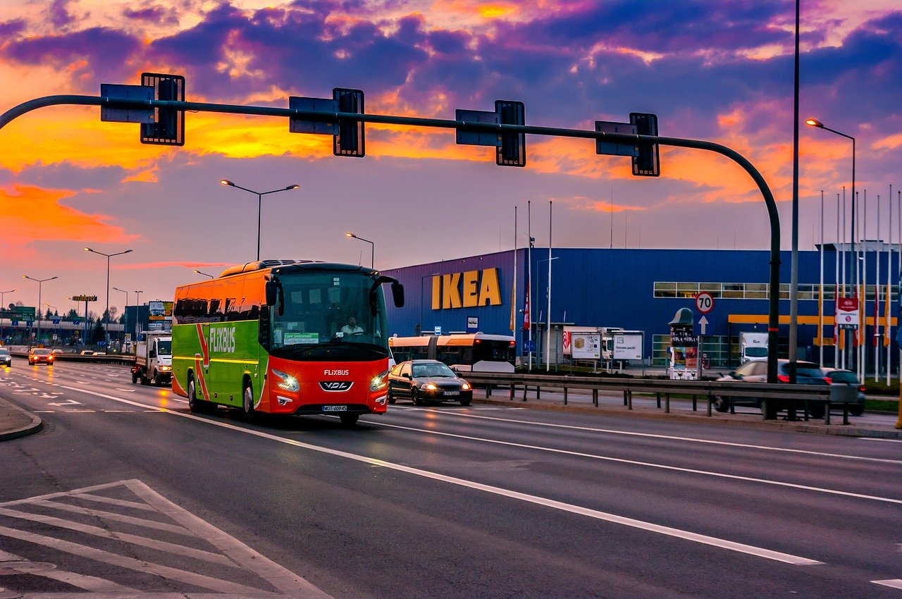 Ikea ouvre un magasin spécialisé dans les meubles d'occasion