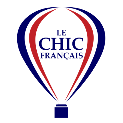 La montgolfière tricolore du Chic Français : l'incontournable du "Fabriqué en France"