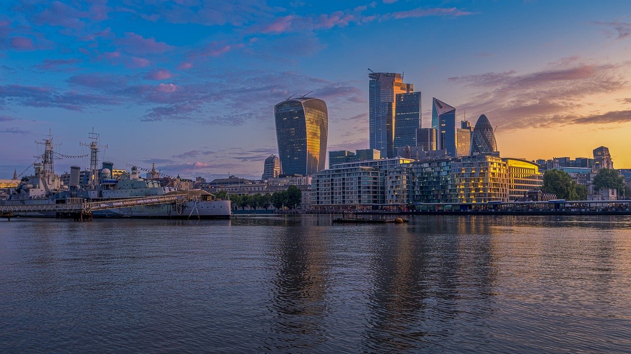 Londres n'est plus la première capitale financière d'Europe