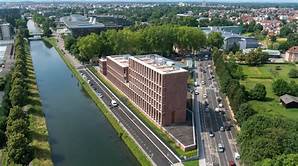 Siège du MIT à Strasbourg