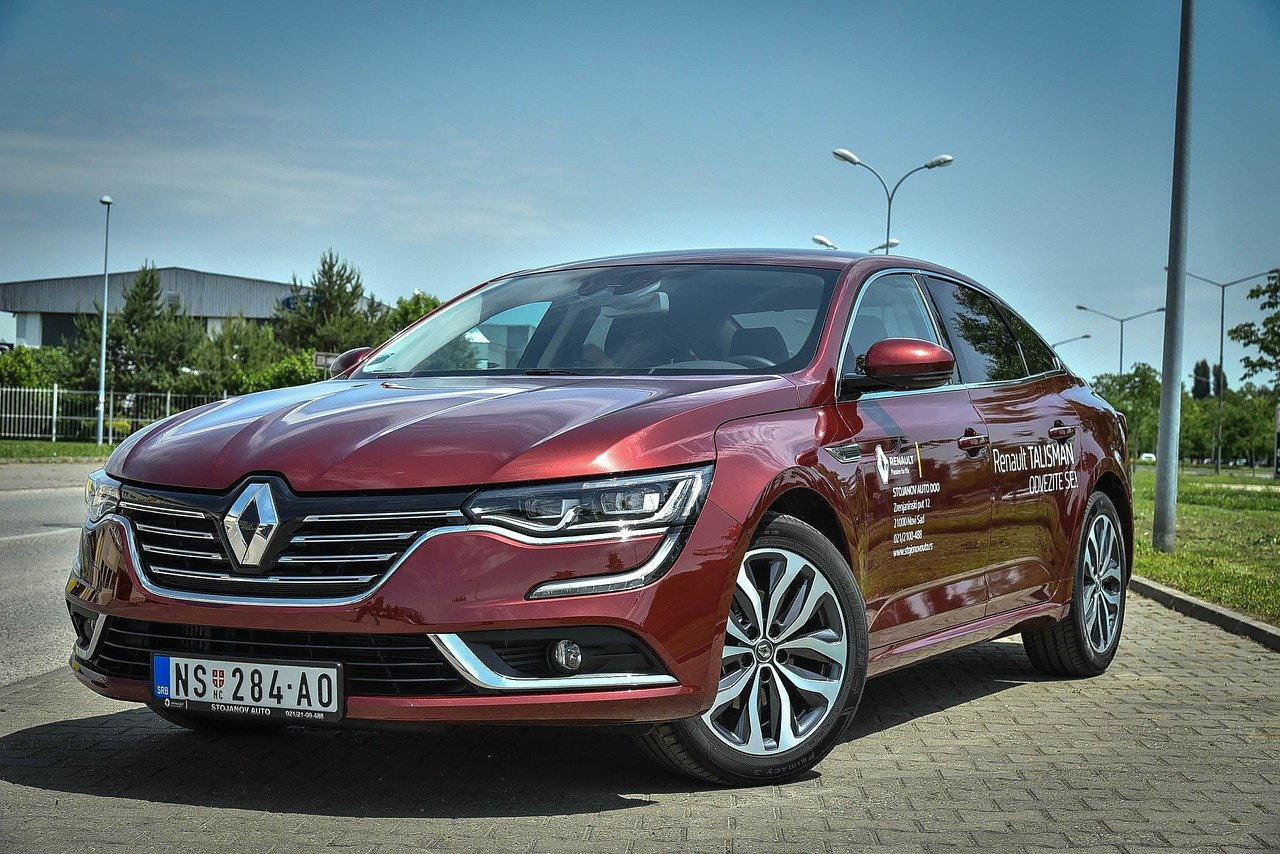 Renault : hausse des ventes au premier trimestre