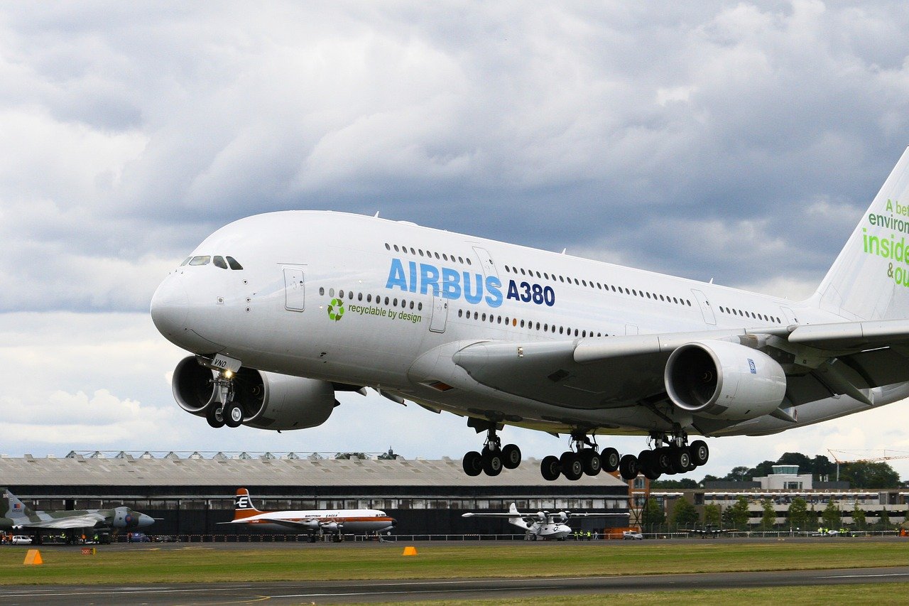Airbus : le premier A380 propulsé à l'hydrogène testé dès 2025