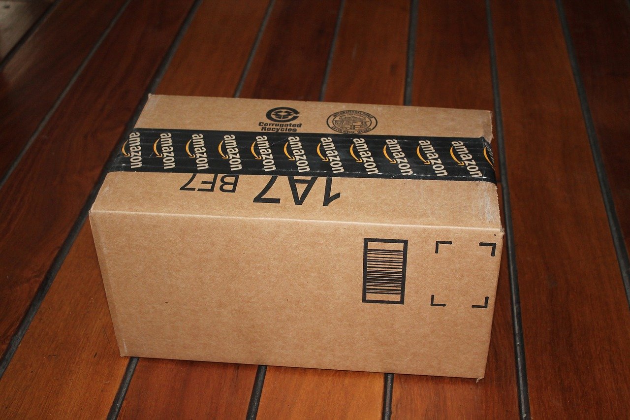 Amazon supprime les emballages plastique pour ses propres produits
