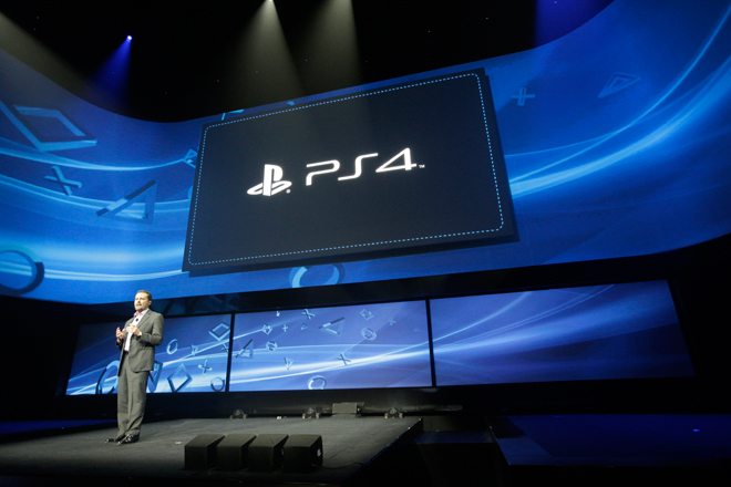 Sony vise les 5 millions de Playstation 4 vendues avant avril 2014