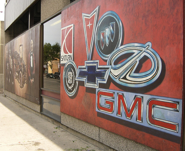 General Motors cède sa participation de 7 % au capital de PSA, sans rancune.