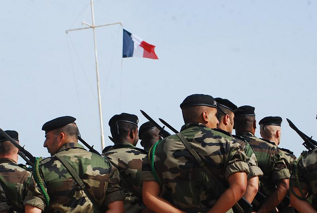 L'opération française en Centrafrique pourrait coûter 150 millions d'euros.