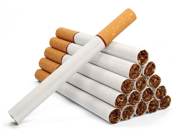 Cigarettes : chute de 7,5% des ventes en 2013