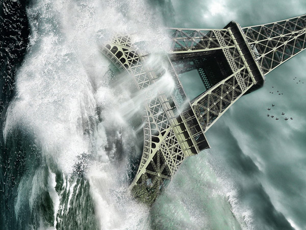 Combien coûterait une crue majeure de la Seine à Paris ?
