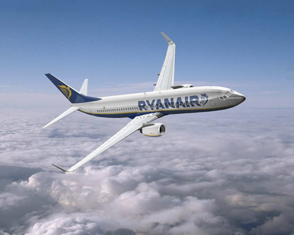 Ryan Air mise sur le service à la clientèle pour renouer avec les bénéfices