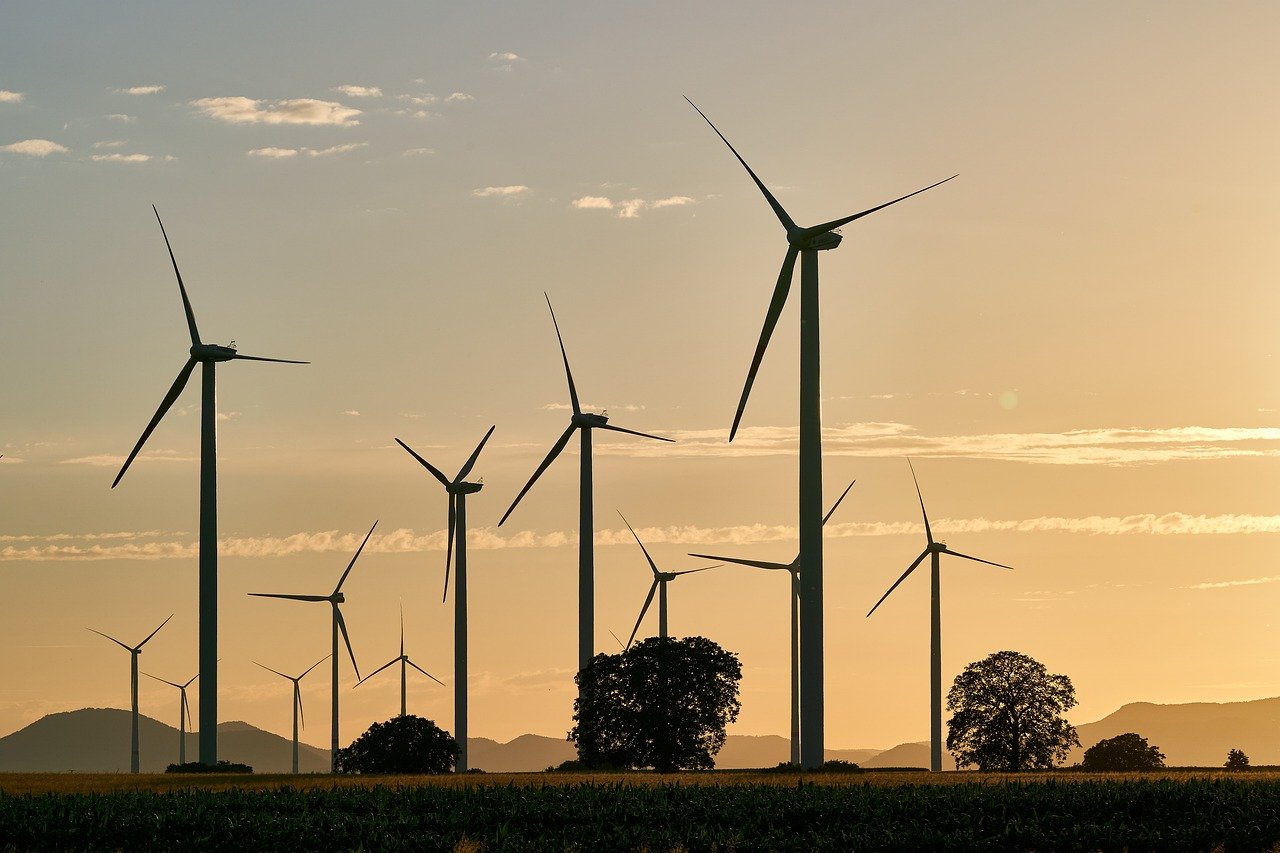 L'éolien et le solaire ont représenté 10% de la production mondiale d'électricité en 2021