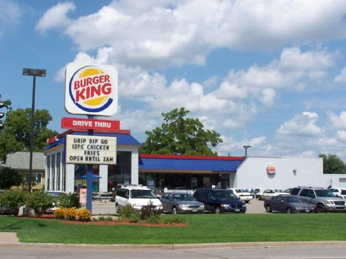 Burger King prévoit l’ouverture de 400 restaurants en France en 10 ans