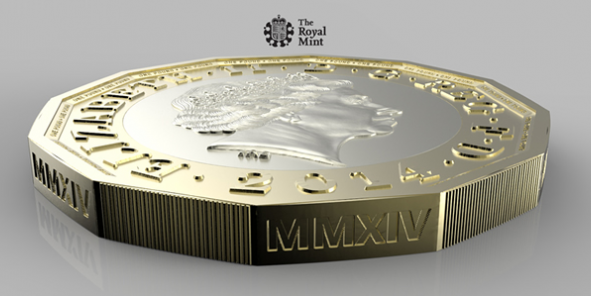 (c) The Royal Mint