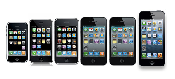 Apple franchit la barre du demi-milliard d'iPhone vendus