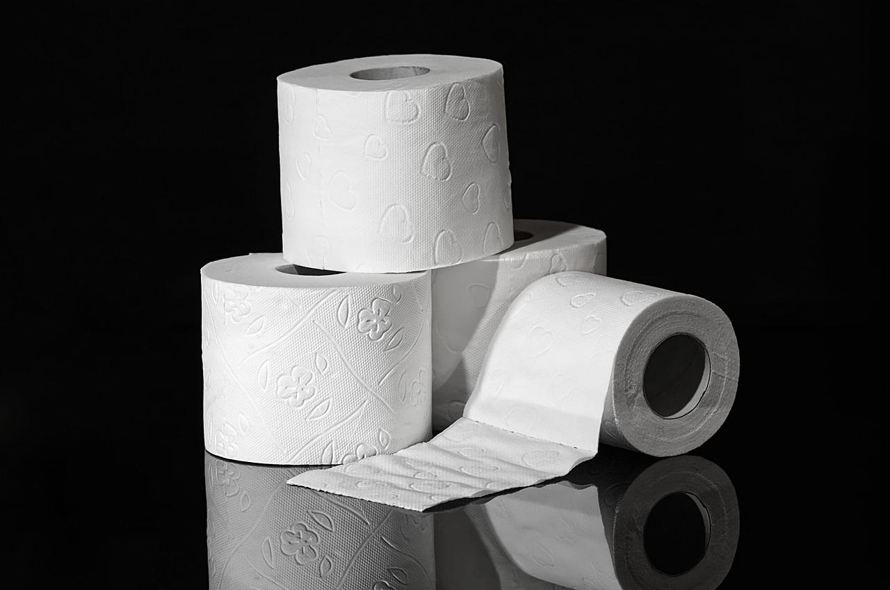 Flambée des prix du papier toilette