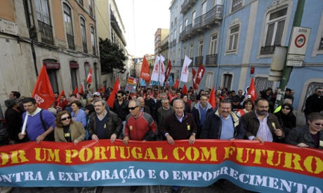 Le Portugal en sortie de crise