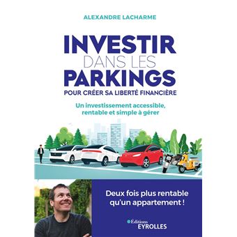 L’investissement parking, une niche à découvrir, l’interview de nos experts Alexandre Lacharme et Jean-François Gavanou