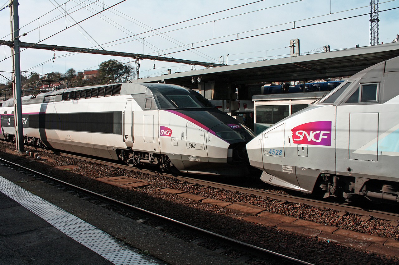 Énergie : pas de réduction de la circulation des trains à la SNCF