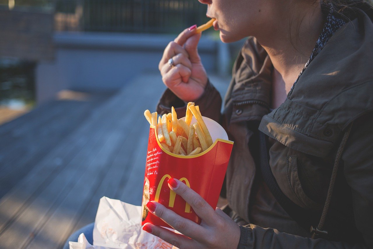 McDonald's retire de sa carte son burger végétarien, le McPlant