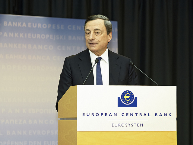 cc/Flickr/European Central Bank