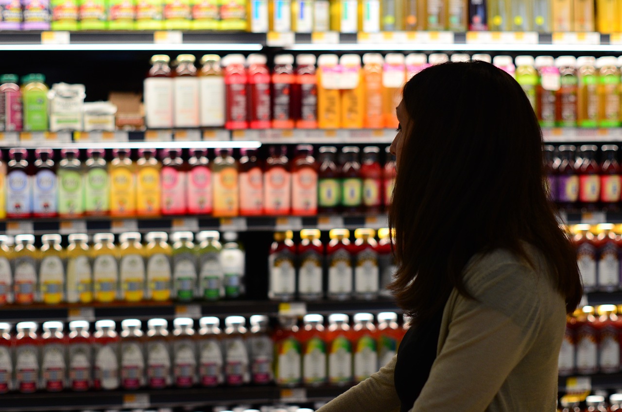 Inflation : des courses alimentaires de plus en plus chères