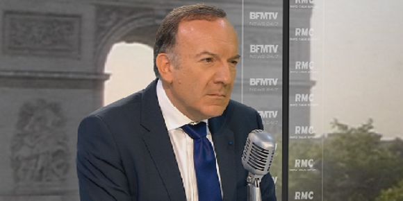Pierre Gattaz "la situation de la France est catastrophique"