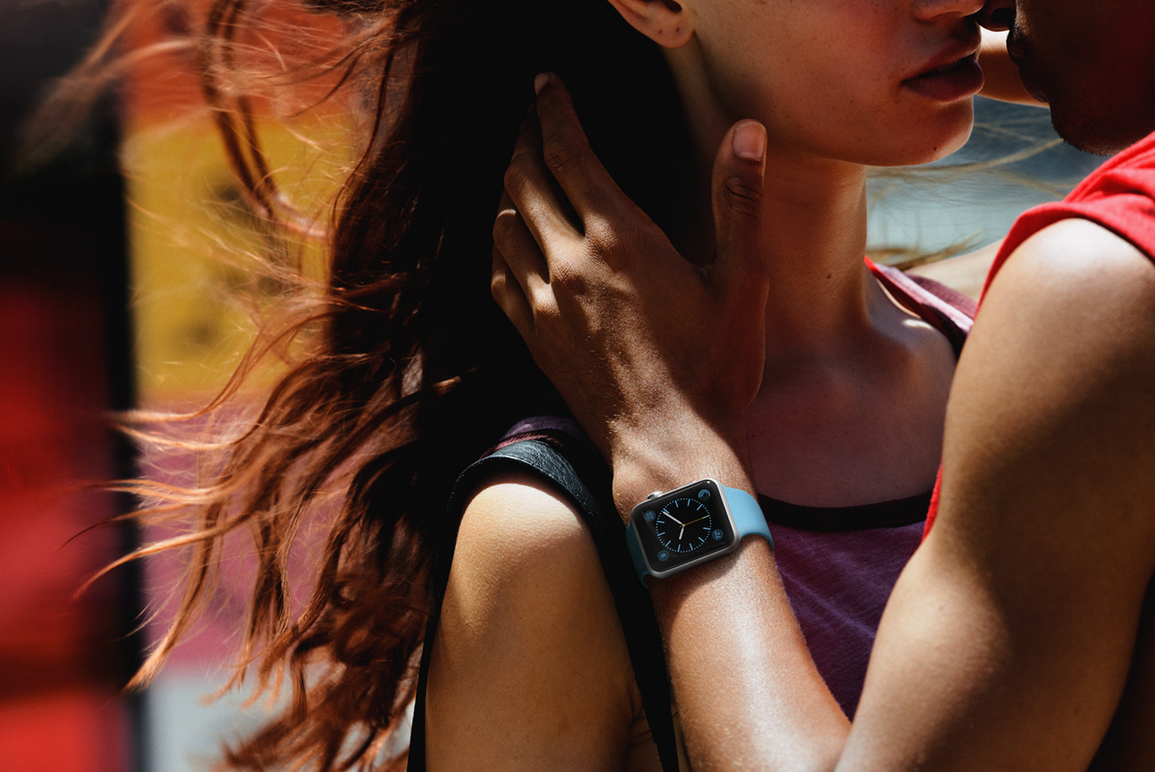 Apple Watch : montre d'un nouveau marché