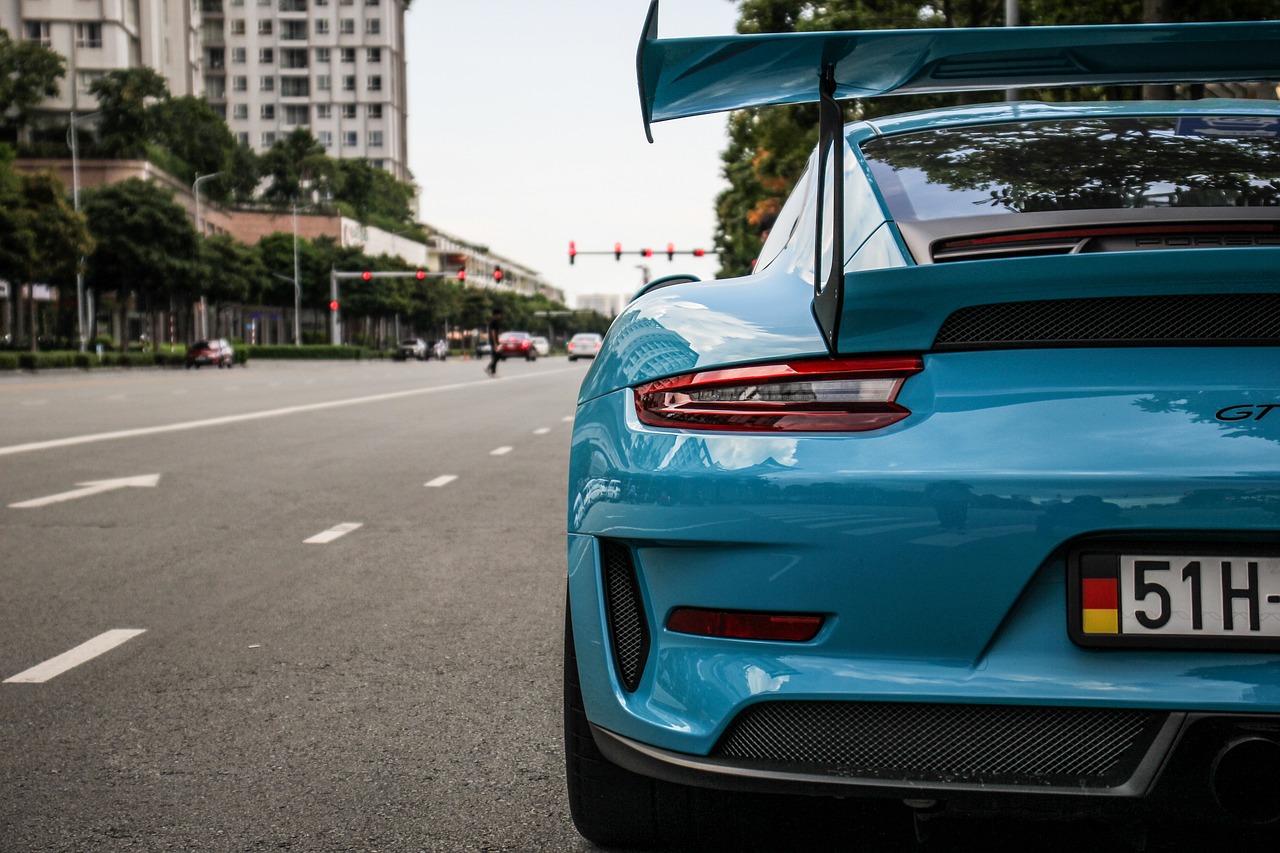 Porsche défend les carburants de synthèse après 2035