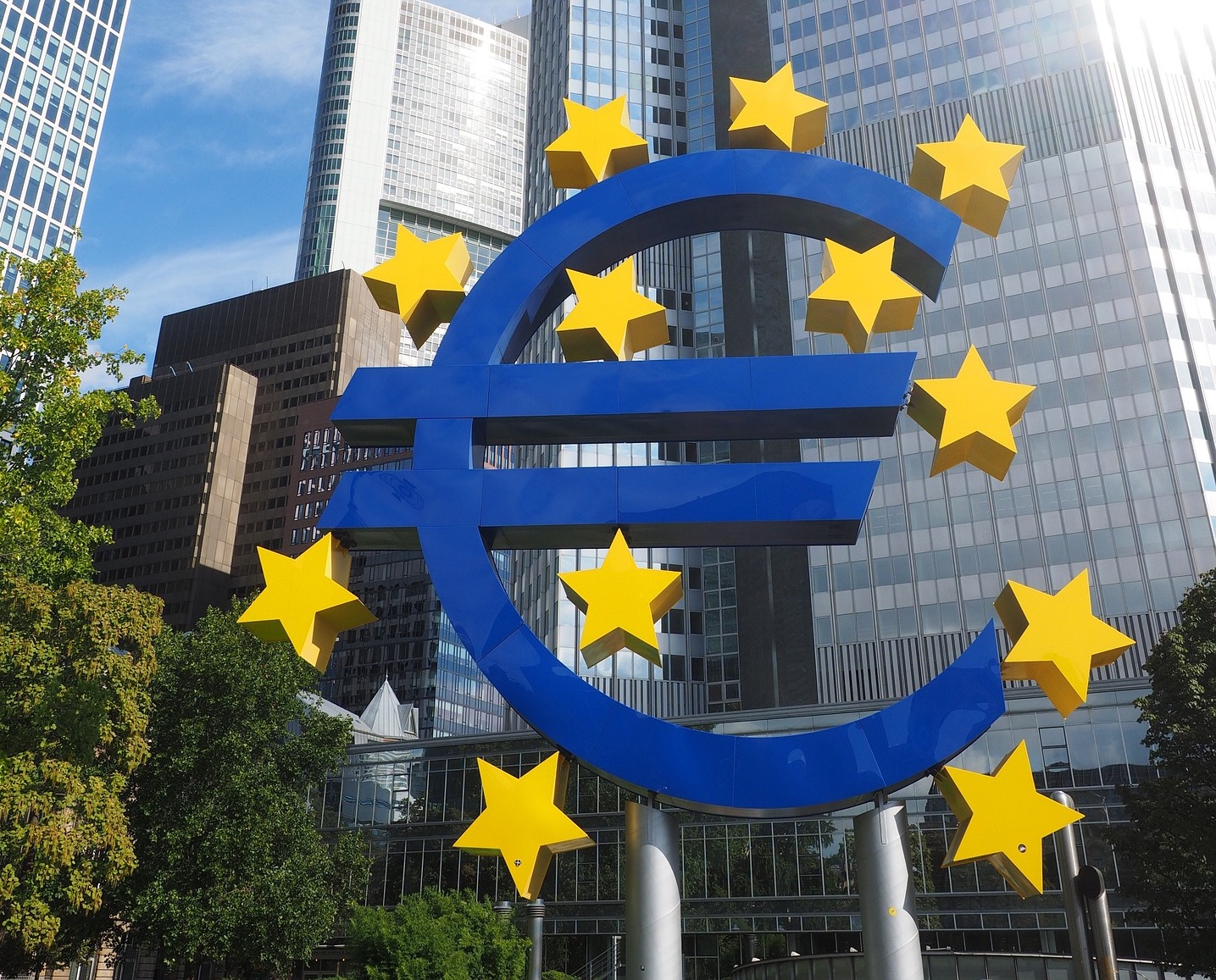 Nouvelle hausse des taux d'intérêt par la Banque centrale européenne