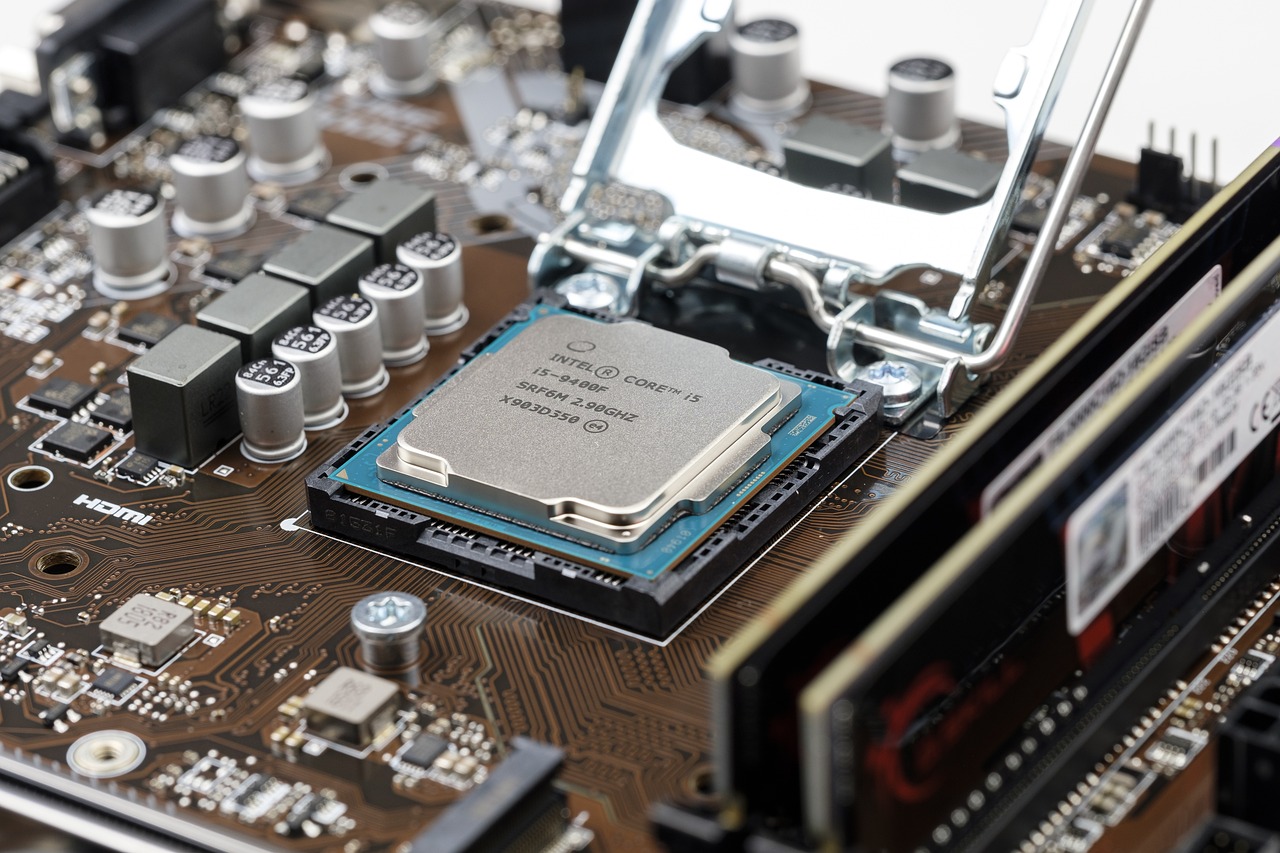 En échange d'une grosse subvention, Intel va installer une usine en Allemagne