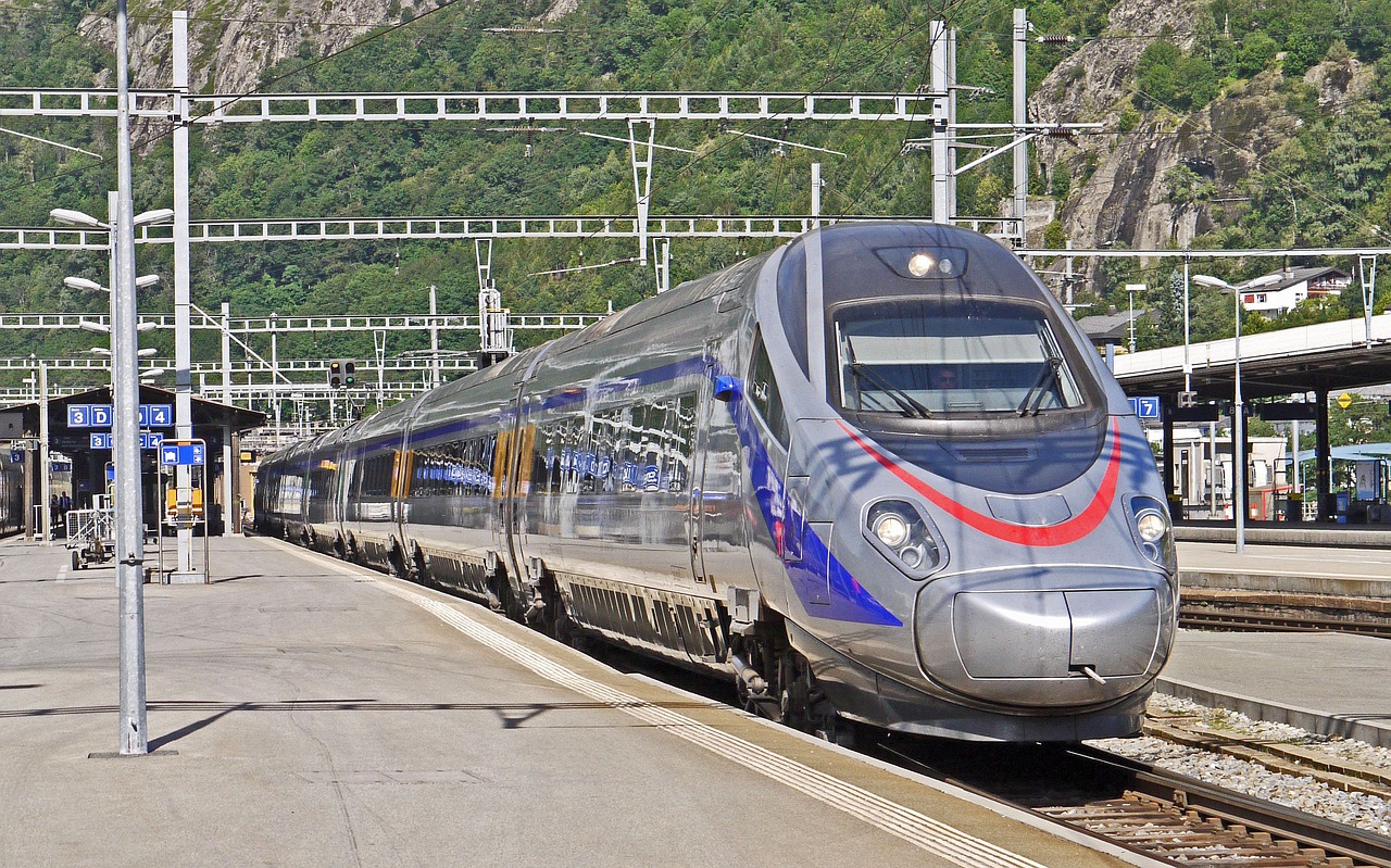 Trenitalia veut de nouvelles liaisons à grande vitesse en Europe