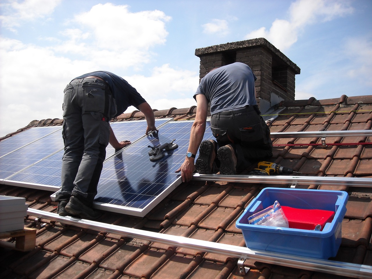 Autoconsommation électrique : les Français se tournent vers le solaire